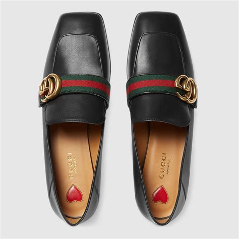 gucci girls loafers|Gucci Shoes for Girls .